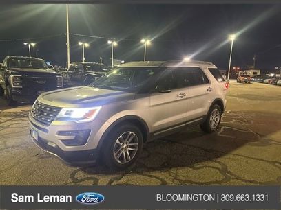 Used 2016 Ford Explorer XLT w/ Equipment Group 201A