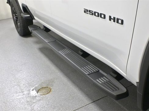 New 2025 Chevrolet Silverado 2500 Custom w/ Custom Convenience Package image 4