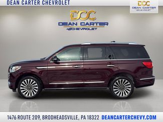 Used 2019 Lincoln Navigator Reserve video 1