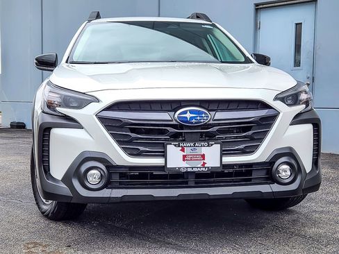 Certified 2025 Subaru Outback Premium w/ Popular Package #1A image 4