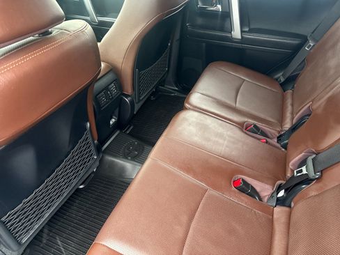 Used 2023 Toyota 4Runner Limited image 12