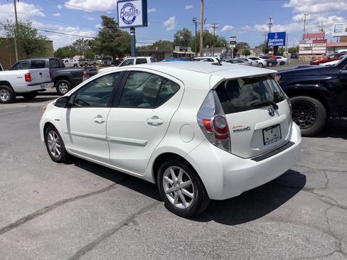 Used 2012 Toyota Prius C Four FWD image 14