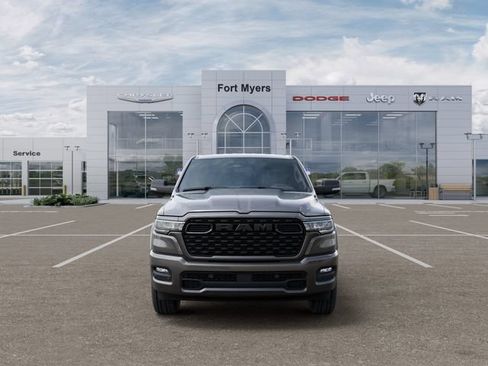 New 2026 RAM 1500 Big Horn RWD image 6