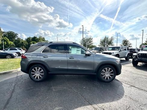 New 2026 Mercedes-Benz GLE 350 4MATIC image 16