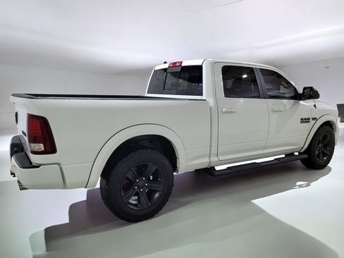 Used 2018 RAM 1500 Sport image 23