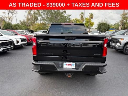 Used 2024 Chevrolet Silverado 1500 RST w/ RST All Star Premium Package AWD/4WD image 5