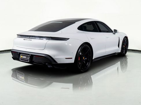 Used 2024 Porsche Taycan GTS w/ Premium Package (P6U) image 23