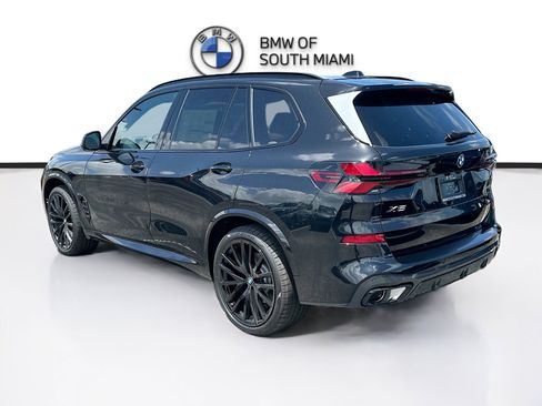 New 2026 BMW X5 sDrive40i w/ M Sport Package RWD image 4