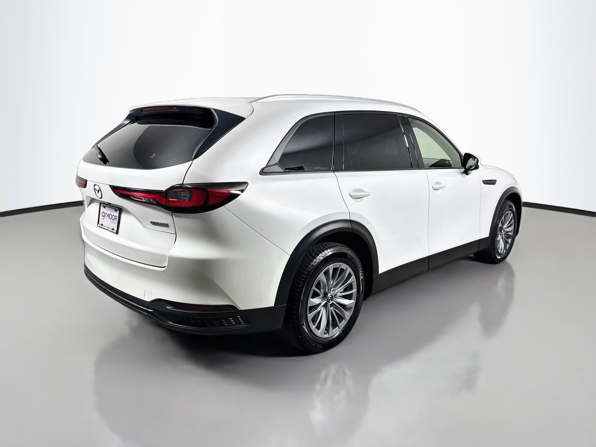 Used 2024 MAZDA CX-90 3.3 Turbo w/ Preferred Package AWD/4WD image 7
