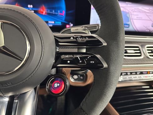 Certified 2024 Mercedes-Benz GLE 53 AMG 4MATIC Coupe image 32