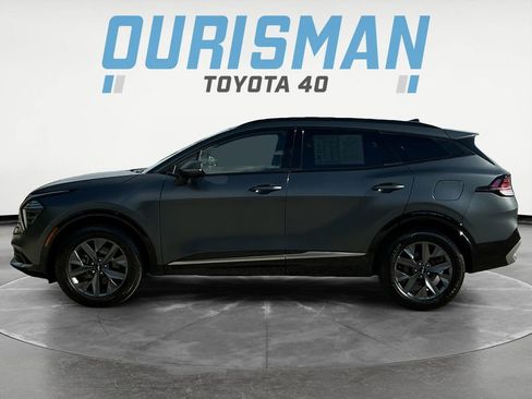 Used 2023 Kia Sportage SX Prestige AWD/4WD image 4