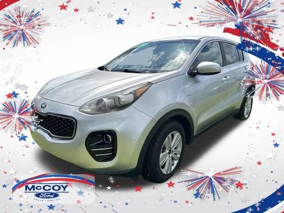 Used 2017 Kia Sportage LX