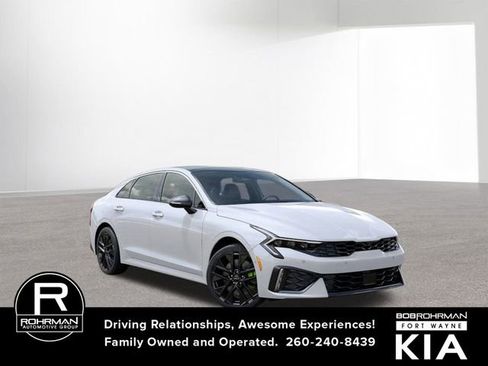 New 2026 Kia K5 GT w/ GT1 Package image 9