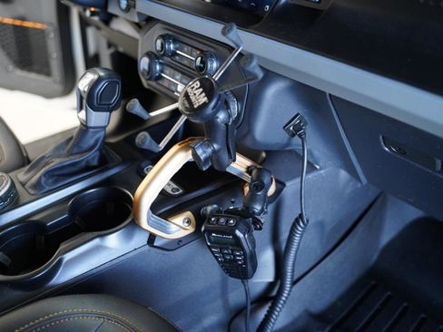 Used 2022 Ford Bronco Badlands w/ Sasquatch Package image 21