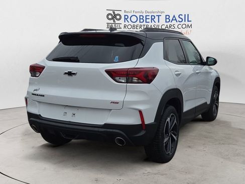 Used 2022 Chevrolet TrailBlazer RS image 5