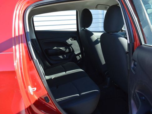 Used 2017 Mitsubishi Mirage ES image 22