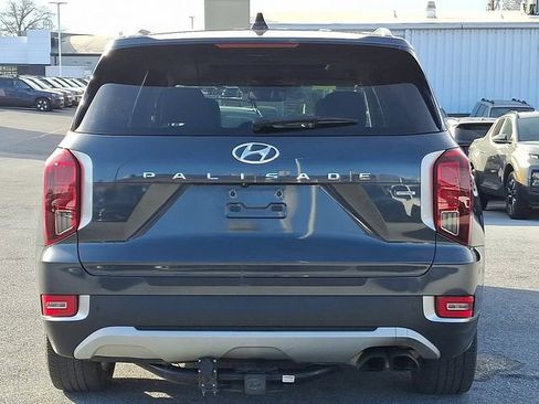 Used 2020 Hyundai Palisade SEL AWD/4WD image 4