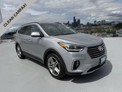 Used 2018 Hyundai Santa Fe AWD w/ SE Ultimate Tech Package 03