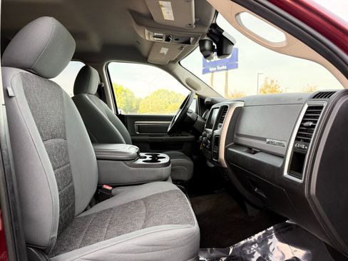 Used 2017 RAM 1500 Big Horn AWD/4WD image 29