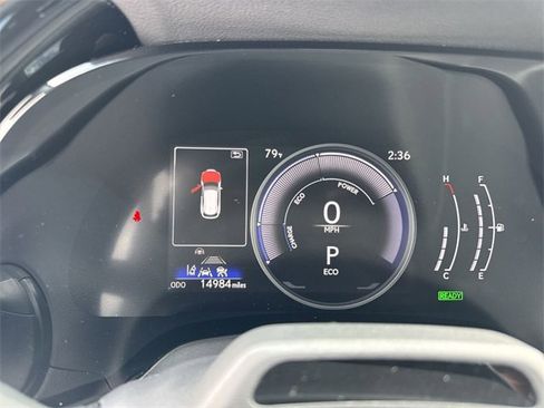 Certified 2024 Lexus RX 350h image 15