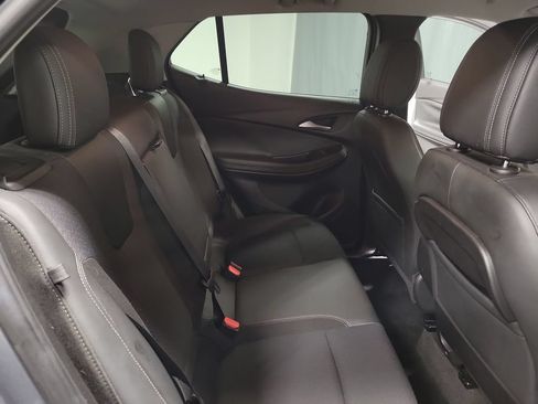 Used 2020 Buick Encore GX Select w/ Sport Touring Package FWD image 21