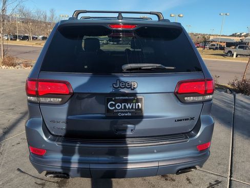 Used 2020 Jeep Grand Cherokee Limited X image 8