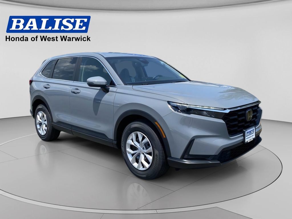 New 2026 Honda CR-V LX image 1