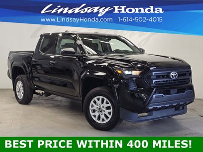 Used 2024 Toyota Tacoma SR