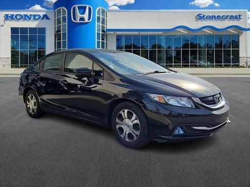 Used 2014 Honda Civic Hybrid image 1