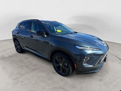 New 2026 Buick Envision Sport Touring