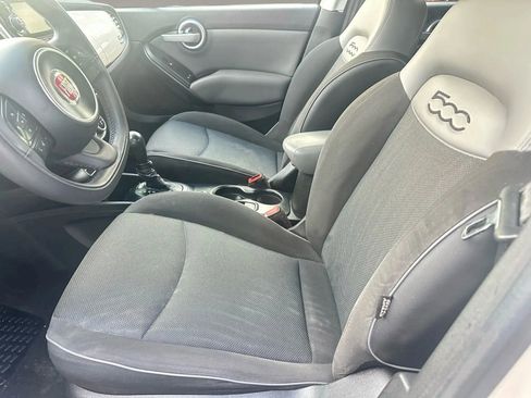 Used 2016 FIAT 500X Easy image 8