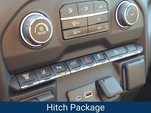 New 2026 Chevrolet Silverado 2500 Custom w/ Custom Value Package image 6