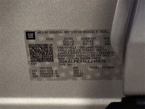 Used 2020 GMC Terrain SLT w/ Preferred Package image 29