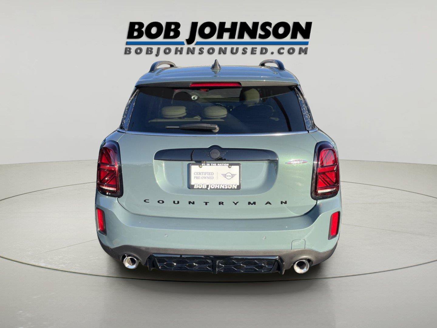 Used 2024 MINI Cooper Countryman John Cooper Works AWD/4WD image 8