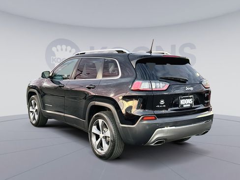 Used 2020 Jeep Cherokee Limited image 4