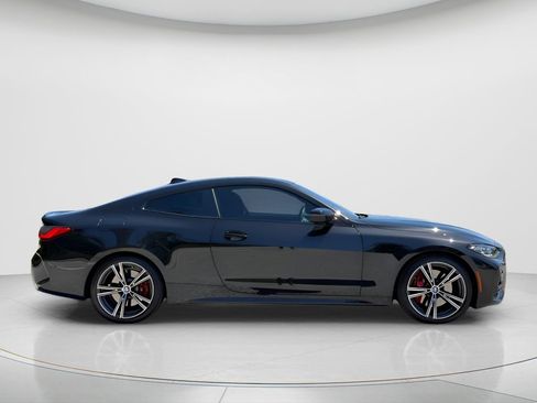 Used 2023 BMW 430i Coupe w/ M Sport Package RWD image 4