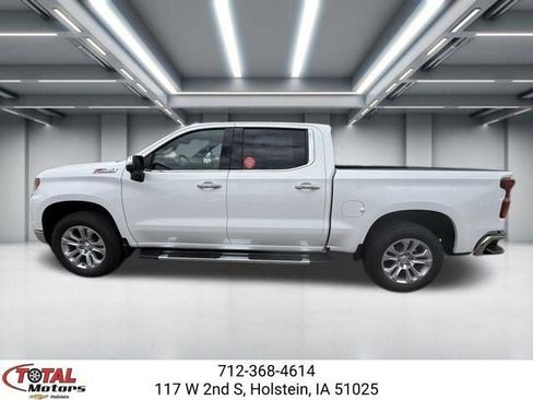 New 2026 Chevrolet Silverado 1500 LTZ AWD/4WD image 5