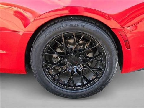 Used 2021 Chevrolet Camaro LS image 24