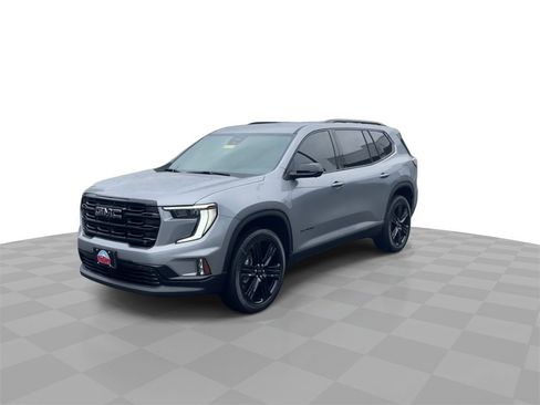 New 2026 GMC Acadia Elevation w/ Black Edition image 3
