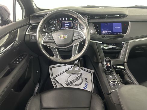 Certified 2022 Cadillac XT5 Sportv w/ Technology Package image 42
