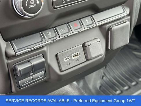 Used 2025 Chevrolet Silverado 2500 W/T w/ WT Convenience Package image 8