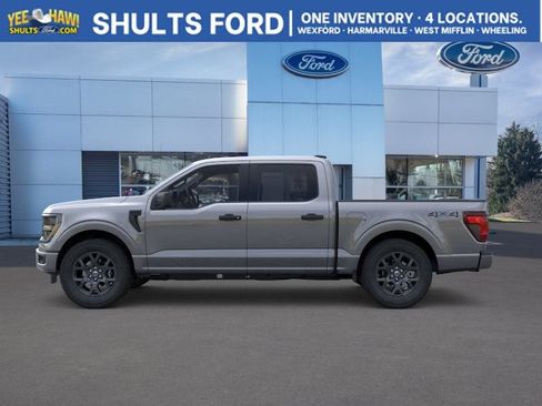 New 2026 Ford F150 STX w/ Equipment Group 200A AWD/4WD image 4