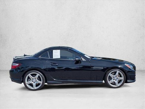 Used 2013 Mercedes-Benz SLK 350 SLK 350 image 4
