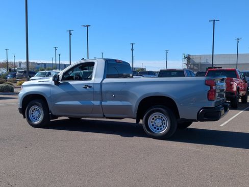 Used 2025 Chevrolet Silverado 1500 W/T w/ LPO, Liner Protection Package image 3