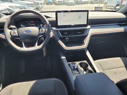 New 2026 Ford Explorer ST w/ Sun And Sound Package AWD/4WD image 7