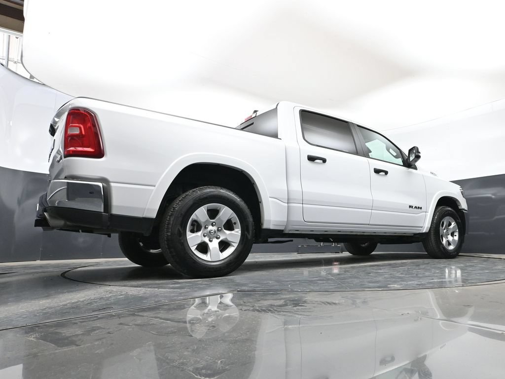 Used 2025 RAM 1500 Big Horn AWD/4WD image 51