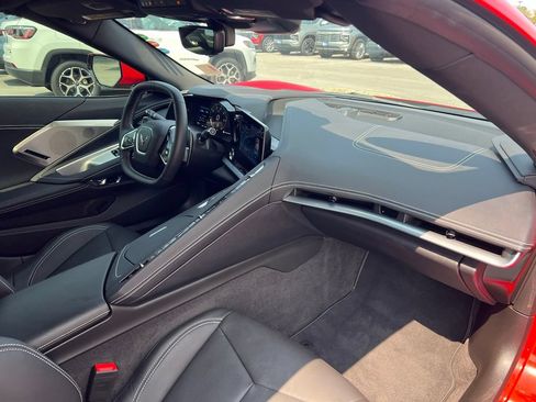Used 2024 Chevrolet Corvette Stingray Preferred Cpe w/ Battery Protection Package RWD image 26
