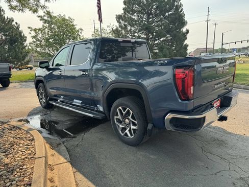 Used 2024 GMC Sierra 1500 SLT w/ SLT Premium Plus Package AWD/4WD image 6