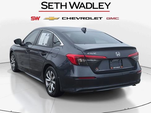 Used 2023 Honda Civic LX image 5