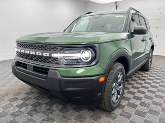 New 2025 Ford Bronco Sport Big Bend video 2